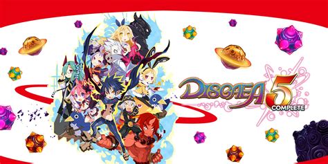 Disgaea 5 Complete: Legendary Items (& Where to Find Them).